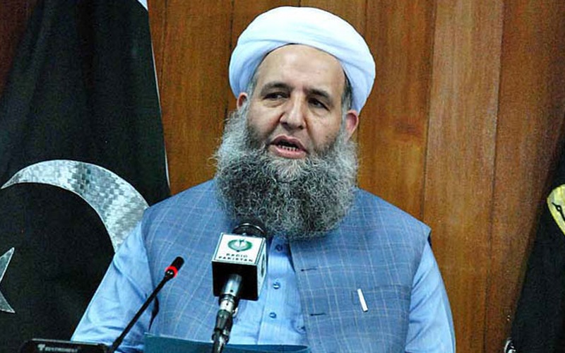 اسلام دشمن عناصر اسلام کے مختلف فرقوں میں اختلاف پیدا کرنا چاہتے ہیں: وزیر نورالحق قادری