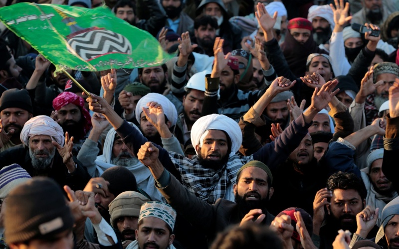 حکومت کے ساتھ نئے معاہدے کے بعد ٹی ایل پی نے اسلام آباد کے احتجاج کو مؤخر کر دیا۔