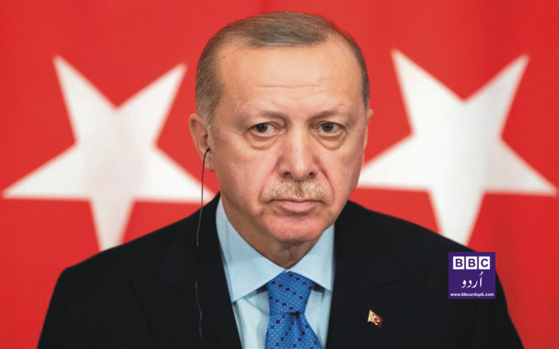 ترک صدر اردگان کا مسئلہ کشمیر کو اقوام متحدہ کی قراردادوں کے تحت حل کرنے پر زور۔