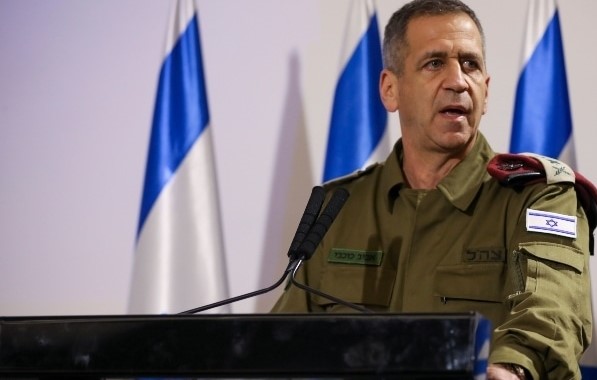 ایران پر حملے کے پلان پرکام تیزی سے جاری ہے، اسرائیل آرمی چیف