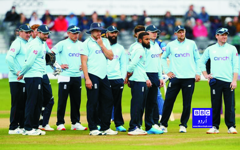 انگلینڈ کرکٹ ٹیم کا دورہ پاکستان منسوخ کرنے کا اعلان