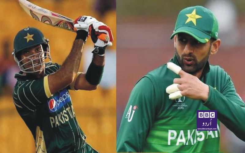 T20 World Cup: شعیب ملک، صہیب مقصود کی جگہ پاکستانی ٹیم میں شامل