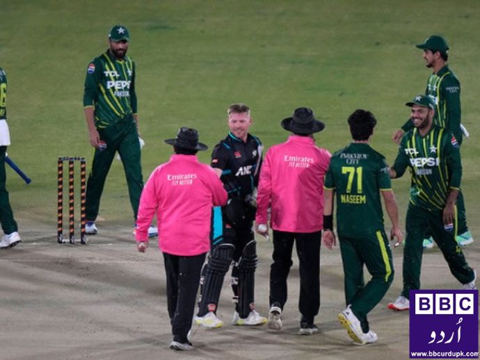 نیوزی لینڈ کے خلاف دوسرے ٹی ٹوئنٹی کے لیے پاکستان کی پلیئنگ الیون کا امکان ہے۔