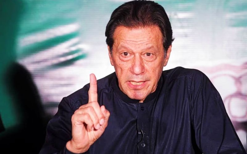 وہ مجھے فوجی جیل بھیجنے کا سوچ رہے ہیں، عمران خان