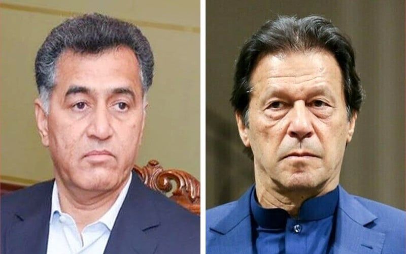 جنرل فیض حمید کی تاریخ اور عمران خان سے تعلقات کو کھولنا