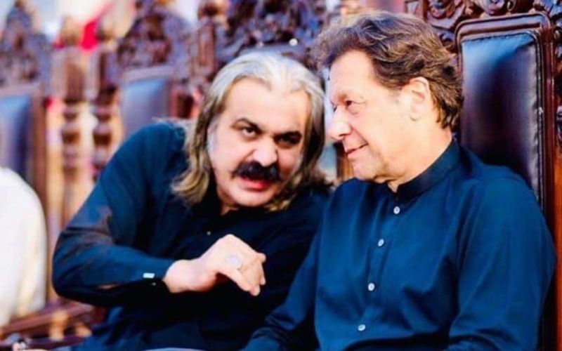 گنڈا پور کا اسلام آباد جلسے میں تقریر کا دفاع، معافی مانگنے سے انکار