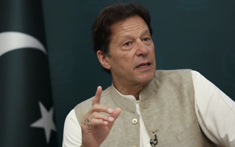 عمران خان نے 2 اکتوبر سے ’عدلیہ نواز‘ احتجاج کا اعلان کر دیا۔