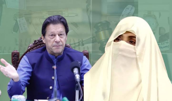 اے ٹی سی نے عمران خان، بشریٰ بی بی اور 94 دیگر کے ناقابل ضمانت وارنٹ گرفتاری جاری کردیئے۔