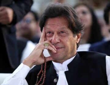 عمران خان کی ترسیلات زر روکنے کی کال پر ثابت قدم ہے، احتجاجی موقف برقرار ہے: پی ٹی آئی