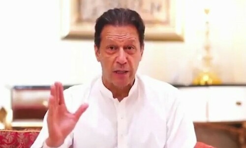 عمران خان کی القادر ٹرسٹ کے فیصلے پر تنقید، جھوٹے مقدمات لڑنے کا عزم