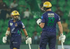 ناقابل شکست اسلام آباد یونائیٹڈ نے HBL PSL اسکواڈ میں ایک اور دھماکہ خیز بلے باز کا اضافہ کر دیا۔