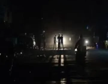 بھارتی فضائی حملے کے بعد حکام نے راولپنڈی میں بلیک آؤٹ کا حکم دے دیا۔