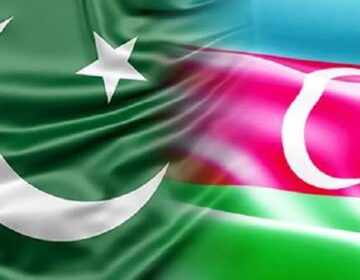 آذربائیجان نے بھارت کے ساتھ کشیدگی کے درمیان پاکستان کی حمایت کی۔