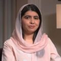 پاکستانیوں نے ملالہ یوسفزئی کو جنگ کے بارے میں ان کے سفارتی موقف پر مبارکباد دی۔