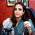 خبر نہیں بلکہ کارٹون شو‘: نادیہ خان نے بھارتی میڈیا کی جنگی رپورٹنگ پر تنقید کی۔