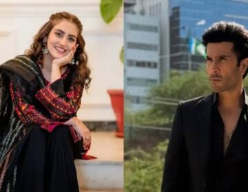 حبا بخاری اور فیروز خان کے آنے والے پروجیکٹ کی تفصیلات