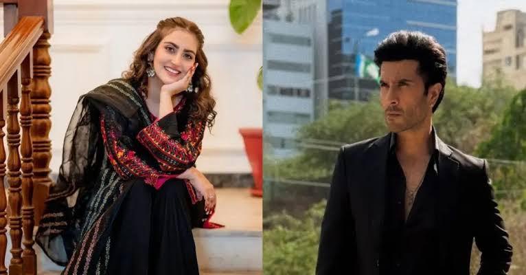 حبا بخاری اور فیروز خان کے آنے والے پروجیکٹ کی تفصیلات