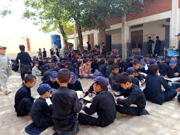 کے پی میں 10,000 سکول بنیادی سہولیات سے محروم ہیں