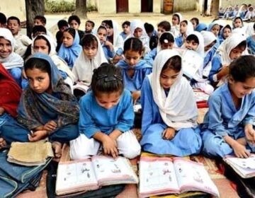 سندھ میں اسکولوں اور کالجوں میں موسم گرما کی تعطیلات کا اعلان