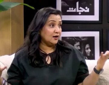 نادیہ افگن فیروز خان کی اداکاری اور رویے سے متاثر نہیں