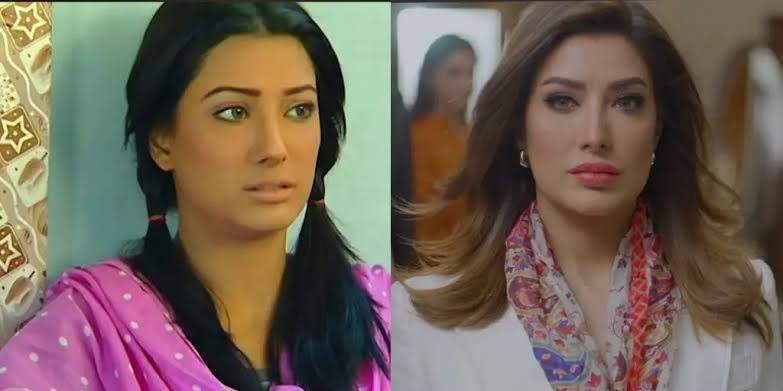 پرانے ڈرامہ کلپس میں مہوش حیات کی لک نے مداحوں کو حیران کر دیا