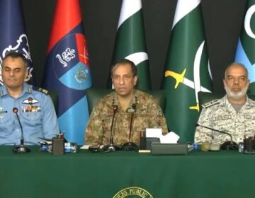 پاک فوج نے 'آپریشن بنیانم مارسو' کے اختتام کا اعلان کر دیا: آئی ایس پی آر