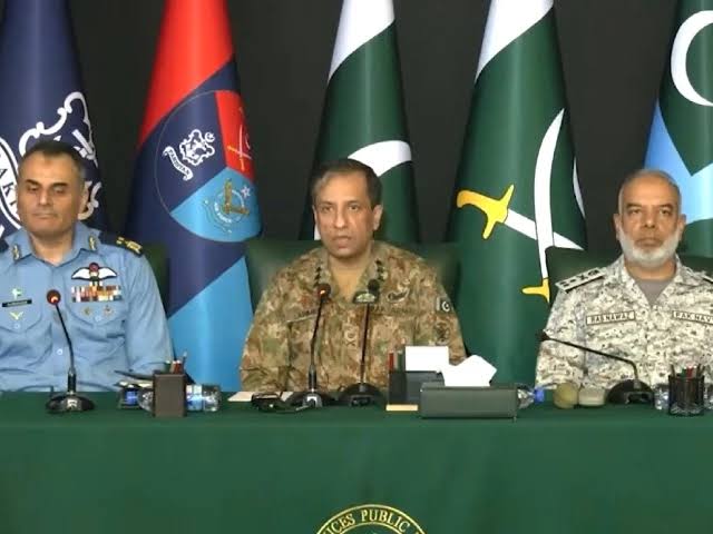 پاک فوج نے 'آپریشن بنیانم مارسو' کے اختتام کا اعلان کر دیا: آئی ایس پی آر