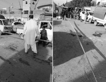 کوئٹہ میں پیپلز پارٹی کے قانون ساز کی ریلی پر بم حملہ، ایک جاں بحق، پانچ زخمی