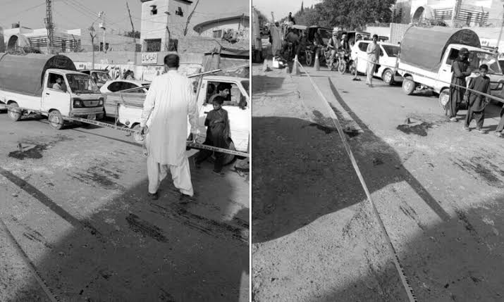 کوئٹہ میں پیپلز پارٹی کے قانون ساز کی ریلی پر بم حملہ، ایک جاں بحق، پانچ زخمی