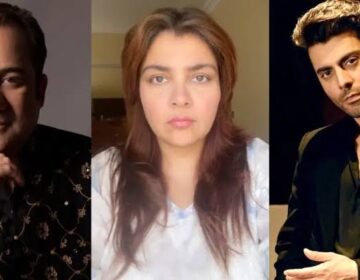 فائزہ حسن نے مشہور شخصیات کی حب الوطنی پر سوال اٹھانے والے لوگوں پر تالیاں بجائیں۔