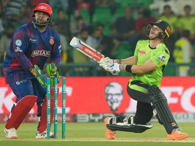 ، رؤف اسٹار کے طور پر لاہور قلندرز نے اسلام آباد یونائیٹڈ کو 88 رنز سے ہرادیا۔