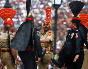 پاکستان بمقابلہ ہندوستان: کشیدگی کے درمیان فوجی طاقت کا موازنہ۔
