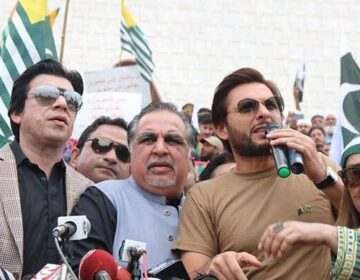 بھارت نے پہلگام پر مودی سرکار کے پروپیگنڈے کو بے نقاب کرنے پر شاہد آفریدی کا یوٹیوب چینل بلاک کر دیا۔