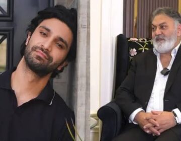 آصف رضا میر نے احد کی اداکاری اور کام کی حکمت عملی کی تعریف کی