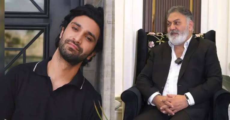 آصف رضا میر نے احد کی اداکاری اور کام کی حکمت عملی کی تعریف کی