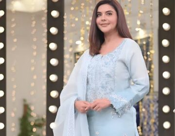 ندا یاسر نے انکشاف کیا کہ بری نظر نے ان کے خاندان کو کیسے متاثر کیا
