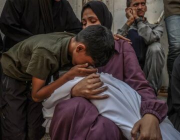 اسرائیل نے 24 گھنٹوں میں 95 سے زائد فلسطینیوں کو ہلاک کر دیا، امداد روک دی گئی