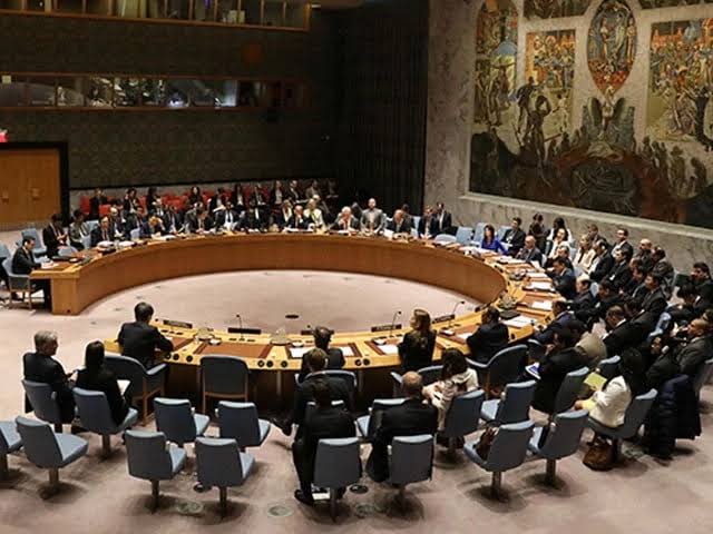 پاکستان اقوام متحدہ کی انسداد دہشت گردی کمیٹی کا شریک چیئرمین بن گیا