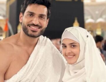 عمر شہزاد نے مدینہ میں اپنے نکاح کے بارے میں کھل کر بات ک