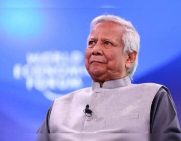 یونس کا کہنا ہے کہ بنگلہ دیش اپریل 2026 میں انتخابات کا اعلان کرتا ہے