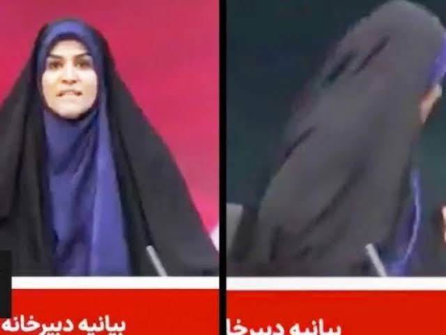 اسرائیل نے براہ راست نشریات کے دوران ایران کے سرکاری ٹی وی کے ہیڈ کوارٹر کو نشانہ بنایا