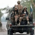 کے پی آئی بی اوز میں پانچ دہشت گرد مارے گئے: آئی ایس پی آر.