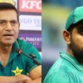 عاقب جاوید نے بابر اعظم کے T20I مستقبل پر خطاب کیا
