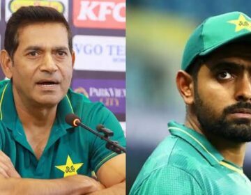 عاقب جاوید نے بابر اعظم کے T20I مستقبل پر خطاب کیا