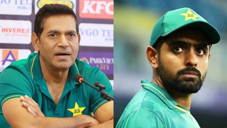 عاقب جاوید نے بابر اعظم کے T20I مستقبل پر خطاب کیا