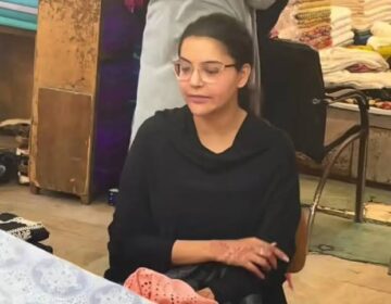 ندا یاسر کو بغیر میک اپ کے دیکھا گیا – مداحوں کا ردعمل۔