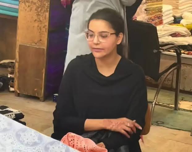 ندا یاسر کو بغیر میک اپ کے دیکھا گیا – مداحوں کا ردعمل۔
