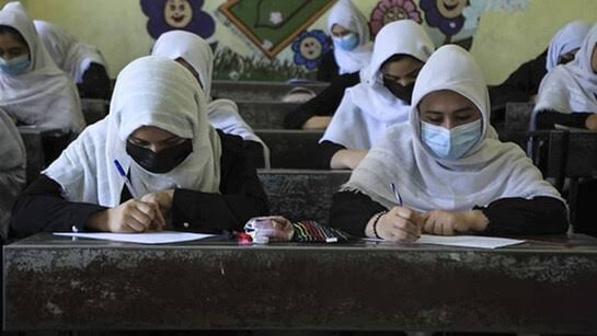 طالبان نے قندھار کے سکولوں میں سمارٹ فون پر پابندی لگا دی۔