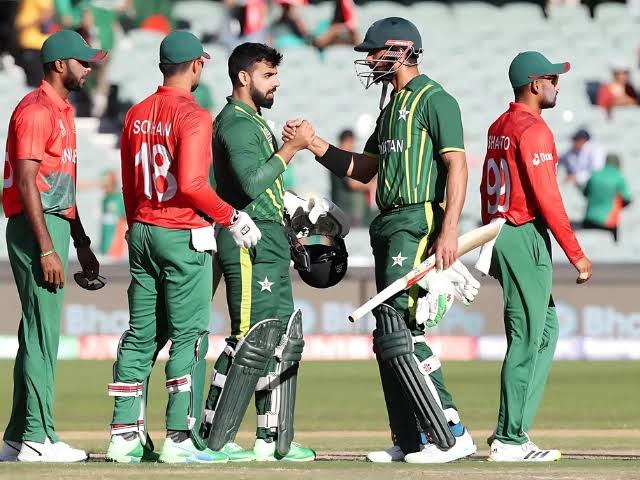 پاکستان جولائی میں تین ٹی ٹوئنٹی میچوں کی سیریز کے لیے بنگلہ دیش کا دورہ کرے گا۔