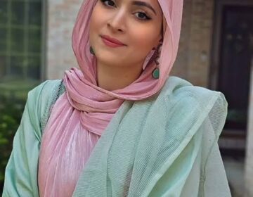 مشہور پاکستانی اداکارہ حجابی بن گئیں۔